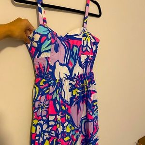 LP mini dress